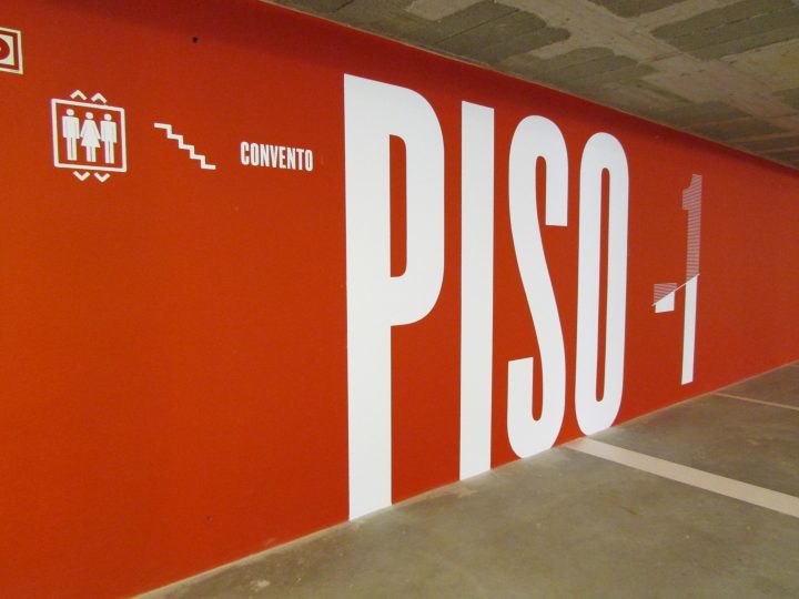 estacionamento 96 Custom